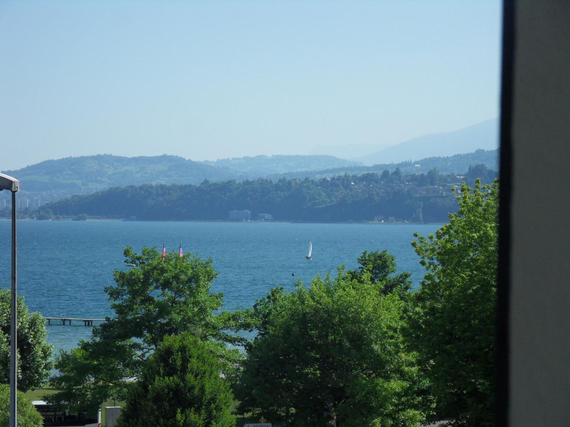 Savoy Hotel Le Bourget-du-Lac Eksteriør bilde