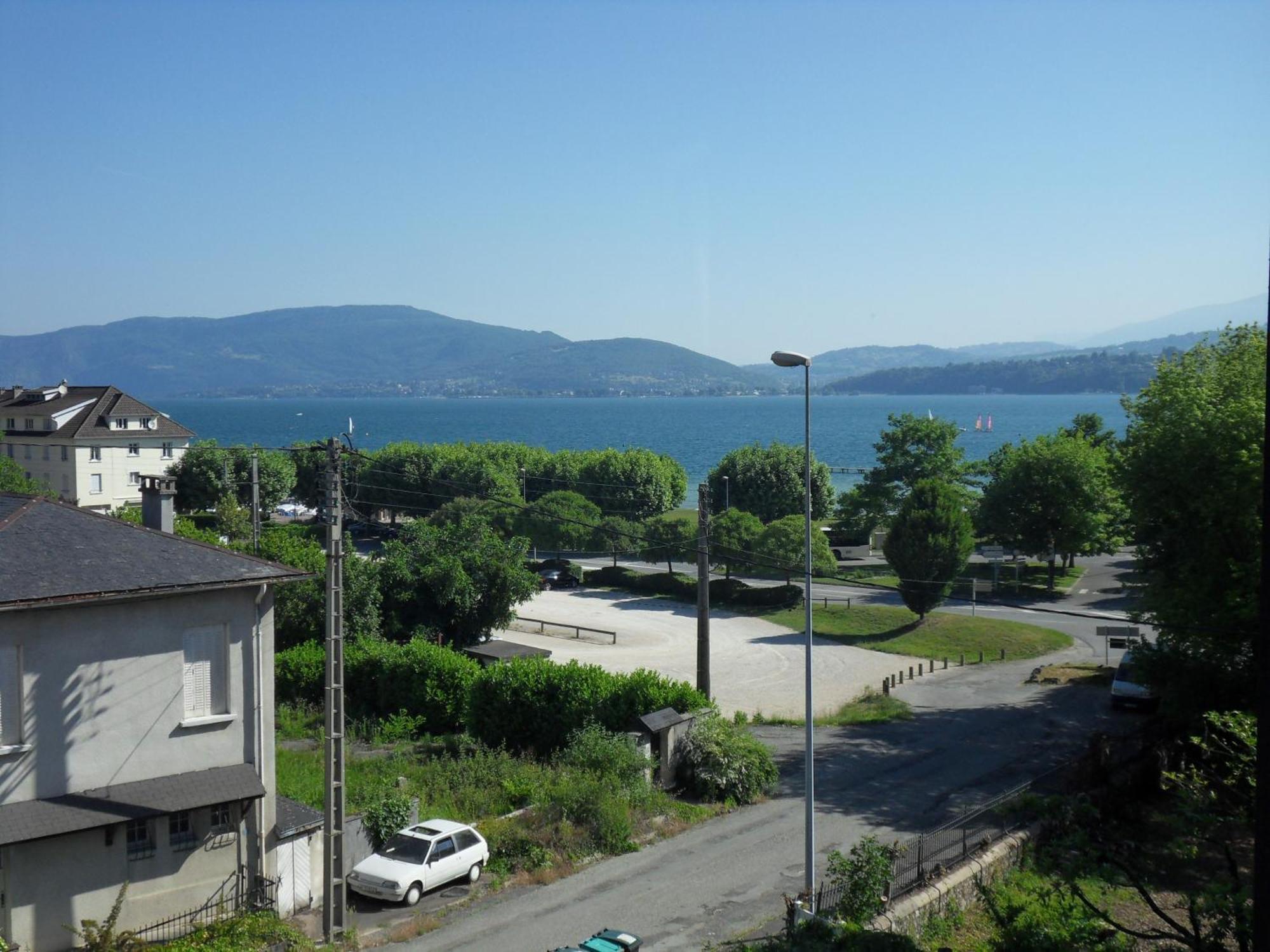 Savoy Hotel Le Bourget-du-Lac Eksteriør bilde